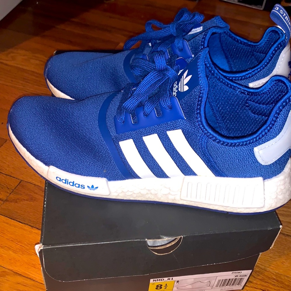 Adidas NMD R1 Royal
